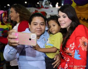 Parque de la Alegría, un nuevo atractivo familiar ubicado en el Puerto Salvador Allende