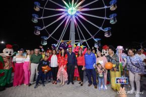 Parque de la Alegría, un nuevo atractivo familiar ubicado en el Puerto Salvador Allende