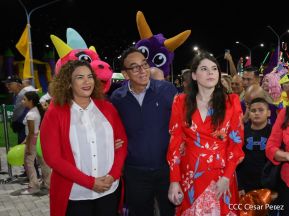 Parque de la Alegría, un nuevo atractivo familiar ubicado en el Puerto Salvador Allende