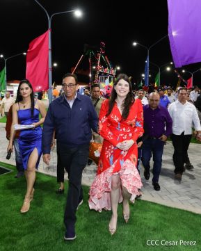 Parque de la Alegría, un nuevo atractivo familiar ubicado en el Puerto Salvador Allende