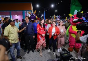 Parque de la Alegría, un nuevo atractivo familiar ubicado en el Puerto Salvador Allende