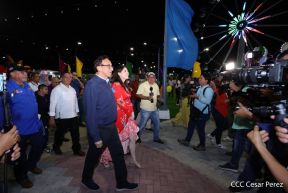 Parque de la Alegría, un nuevo atractivo familiar ubicado en el Puerto Salvador Allende
