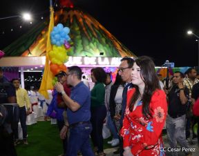 Parque de la Alegría, un nuevo atractivo familiar ubicado en el Puerto Salvador Allende