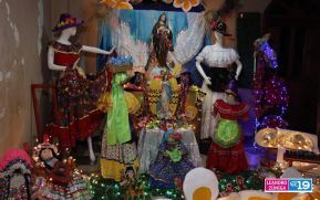 ¿Quién causa tanta alegría? ¡La Concepción de María!