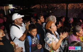 ¿Quién causa tanta alegría? ¡La Concepción de María!