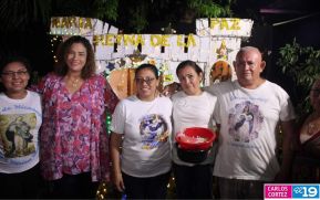 ¿Quién causa tanta alegría? ¡La Concepción de María!