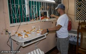 ¿Quién causa tanta alegría? ¡La Concepción de María!