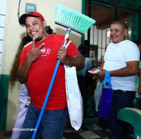 ¿Quién causa tanta alegría? ¡La Concepción de María!