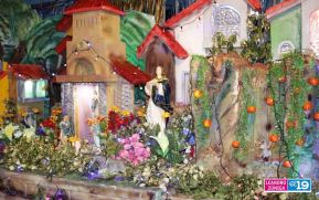 ¿Quién causa tanta alegría? ¡La Concepción de María!