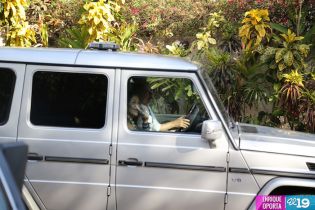 Daniel y Rosario sostienen nuevo encuentro con Conferencia Episcopal