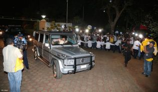 Daniel y Rosario sostienen nuevo encuentro con Conferencia Episcopal