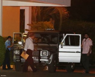 Daniel y Rosario sostienen nuevo encuentro con Conferencia Episcopal