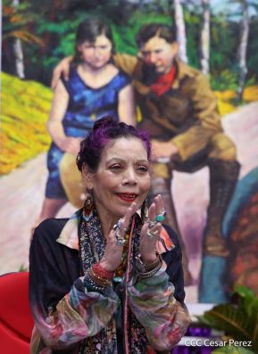 Acto de graduación de la Academia Militar del Ejército de Nicaragua