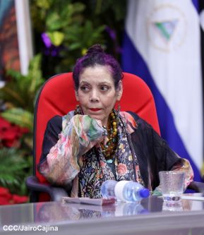 Acto de graduación de la Academia Militar del Ejército de Nicaragua