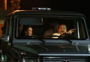 Daniel y Rosario sostienen nuevo encuentro con Conferencia Episcopal