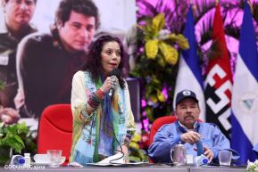 XXVI Promoción de Cadetes de la Universidad de Ciencias Policiales "Leonel Rugama"