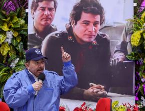 XXVI Promoción de Cadetes de la Universidad de Ciencias Policiales "Leonel Rugama"