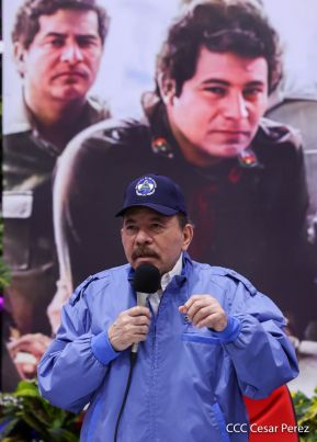 XXVI Promoción de Cadetes de la Universidad de Ciencias Policiales "Leonel Rugama"