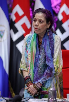 XXVI Promoción de Cadetes de la Universidad de Ciencias Policiales "Leonel Rugama"