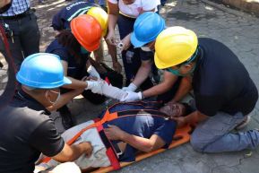 IV Ejercicio de Preparación para Protección de la Vida ante Multiamenazas