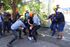 IV Ejercicio de Preparación para Protección de la Vida ante Multiamenazas