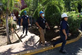 IV Ejercicio de Preparación para Protección de la Vida ante Multiamenazas