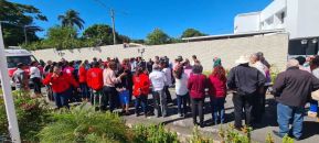 IV Ejercicio de Preparación para Protección de la Vida ante Multiamenazas