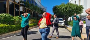 IV Ejercicio de Preparación para Protección de la Vida ante Multiamenazas