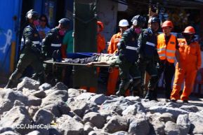 IV Ejercicio de Preparación para Protección de la Vida ante Multiamenazas