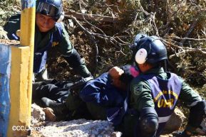 IV Ejercicio de Preparación para Protección de la Vida ante Multiamenazas