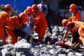 IV Ejercicio de Preparación para Protección de la Vida ante Multiamenazas
