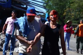 IV Ejercicio de Preparación para Protección de la Vida ante Multiamenazas