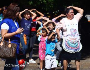 IV Ejercicio de Preparación para Protección de la Vida ante Multiamenazas