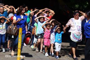 IV Ejercicio de Preparación para Protección de la Vida ante Multiamenazas