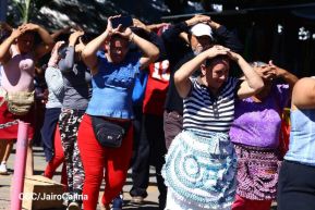 IV Ejercicio de Preparación para Protección de la Vida ante Multiamenazas