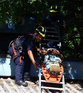 IV Ejercicio de Preparación para Protección de la Vida ante Multiamenazas