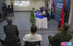 IV Ejercicio de Preparación para Protección de la Vida ante Multiamenazas