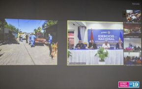 IV Ejercicio de Preparación para Protección de la Vida ante Multiamenazas