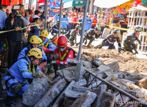 IV Ejercicio de Preparación para Protección de la Vida ante Multiamenazas