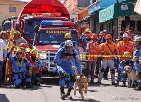 IV Ejercicio de Preparación para Protección de la Vida ante Multiamenazas
