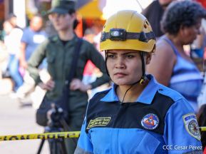 IV Ejercicio de Preparación para Protección de la Vida ante Multiamenazas