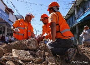 IV Ejercicio de Preparación para Protección de la Vida ante Multiamenazas