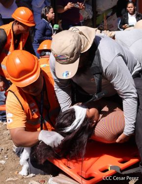 IV Ejercicio de Preparación para Protección de la Vida ante Multiamenazas
