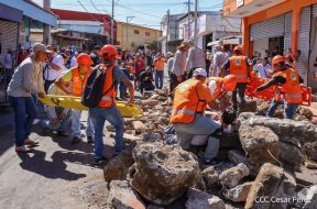 IV Ejercicio de Preparación para Protección de la Vida ante Multiamenazas
