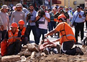 IV Ejercicio de Preparación para Protección de la Vida ante Multiamenazas