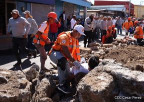 IV Ejercicio de Preparación para Protección de la Vida ante Multiamenazas