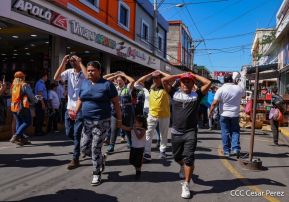 IV Ejercicio de Preparación para Protección de la Vida ante Multiamenazas