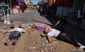 IV Ejercicio de Preparación para Protección de la Vida ante Multiamenazas