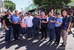 IV Ejercicio de Preparación para Protección de la Vida ante Multiamenazas