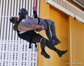 IV Ejercicio de Preparación para Protección de la Vida ante Multiamenazas